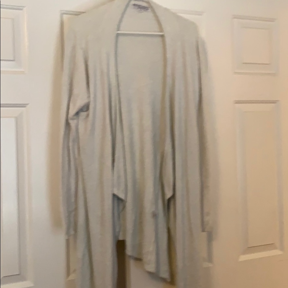 Barefoot dreams cardigan